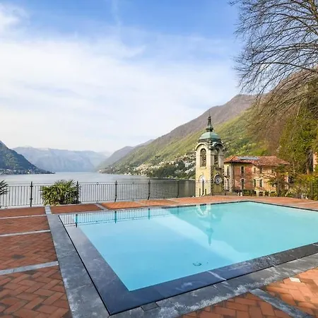 Daire Casa In Riva A Faggeto *