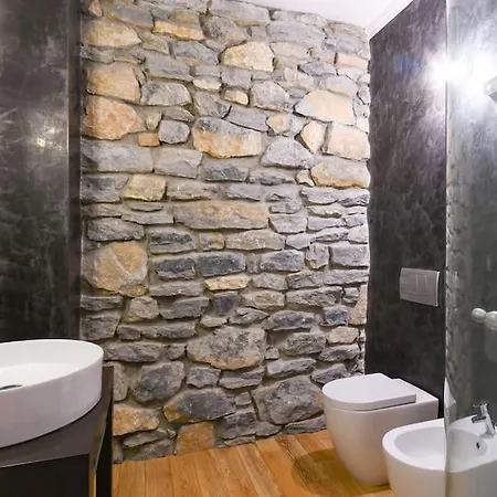 Casa In Riva A Faggeto Apartman Faggeto Lario