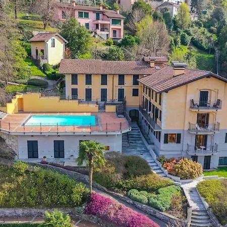Daire Casa In Riva A Faggeto *