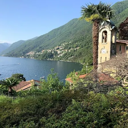 Casa In Riva A Faggeto Apartman *