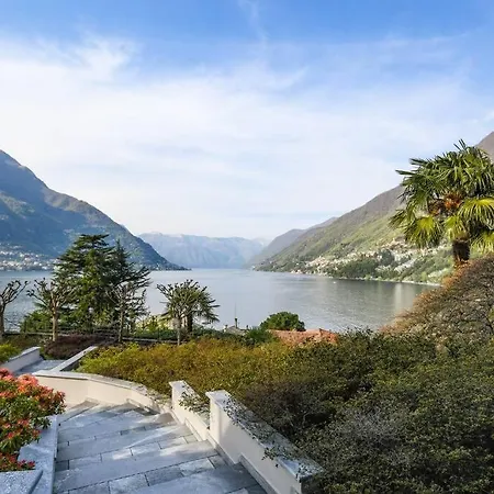 Casa In Riva A Faggeto Apartman Faggeto Lario