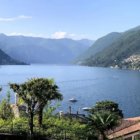 Casa In Riva A Faggeto * Faggeto Lario