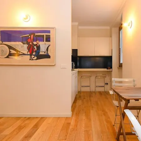 Daire Casa In Riva A Faggeto