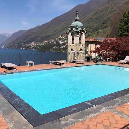 Casa In Riva A Faggeto Daire